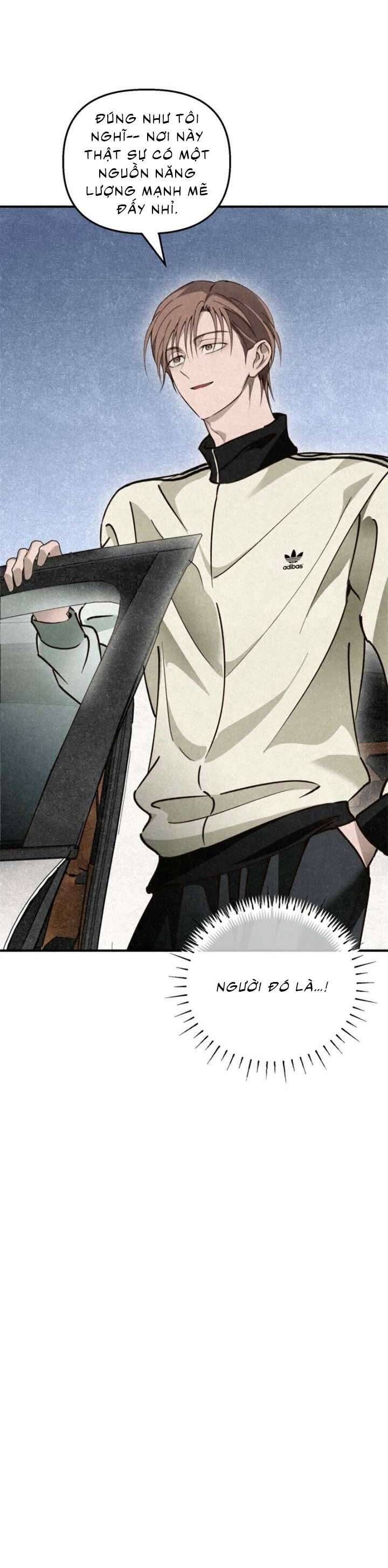 Mùa Hè Bị Nuốt Chửng Bởi Bóng Tối - Chapter 10 - Page 44