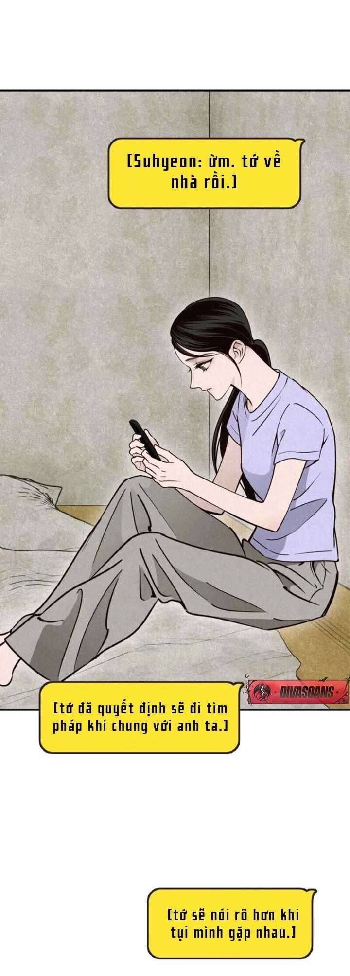 Mùa Hè Bị Nuốt Chửng Bởi Bóng Tối - Chapter 10 - Page 5