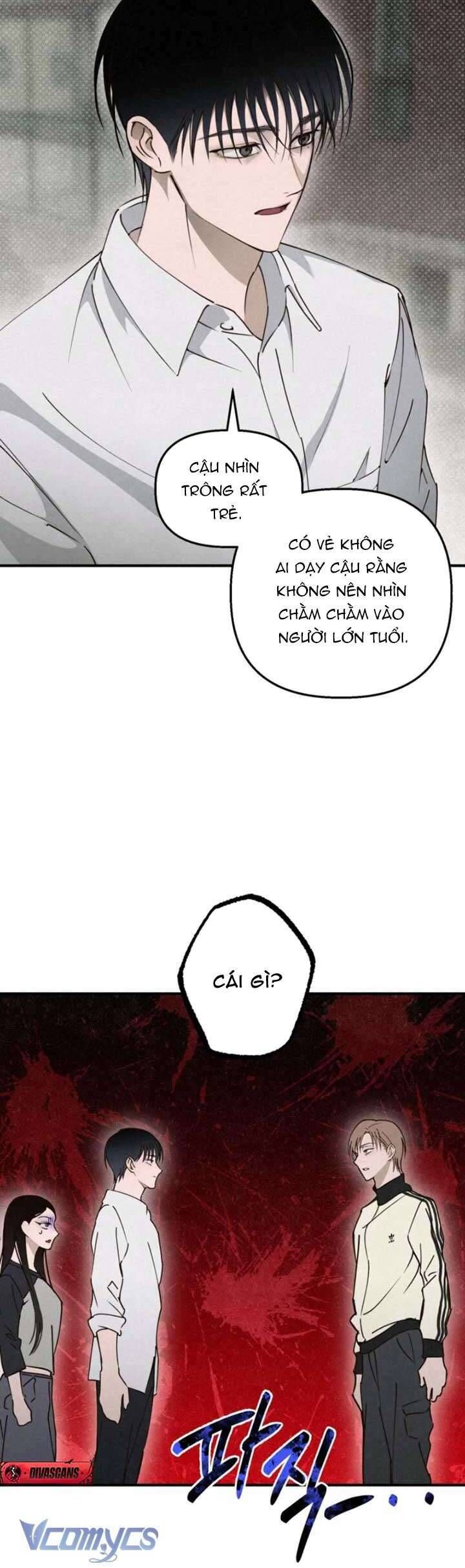 Mùa Hè Bị Nuốt Chửng Bởi Bóng Tối - Chapter 11 - Page 10
