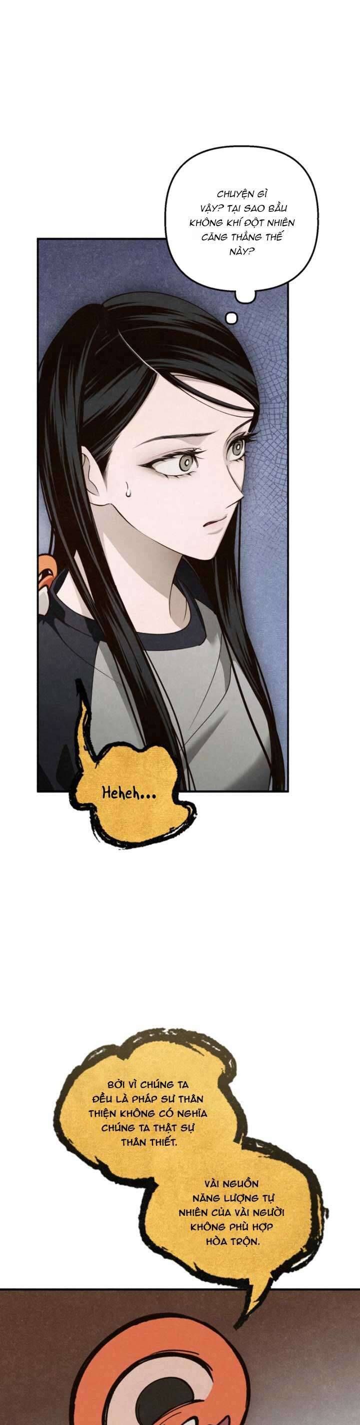 Mùa Hè Bị Nuốt Chửng Bởi Bóng Tối - Chapter 11 - Page 11