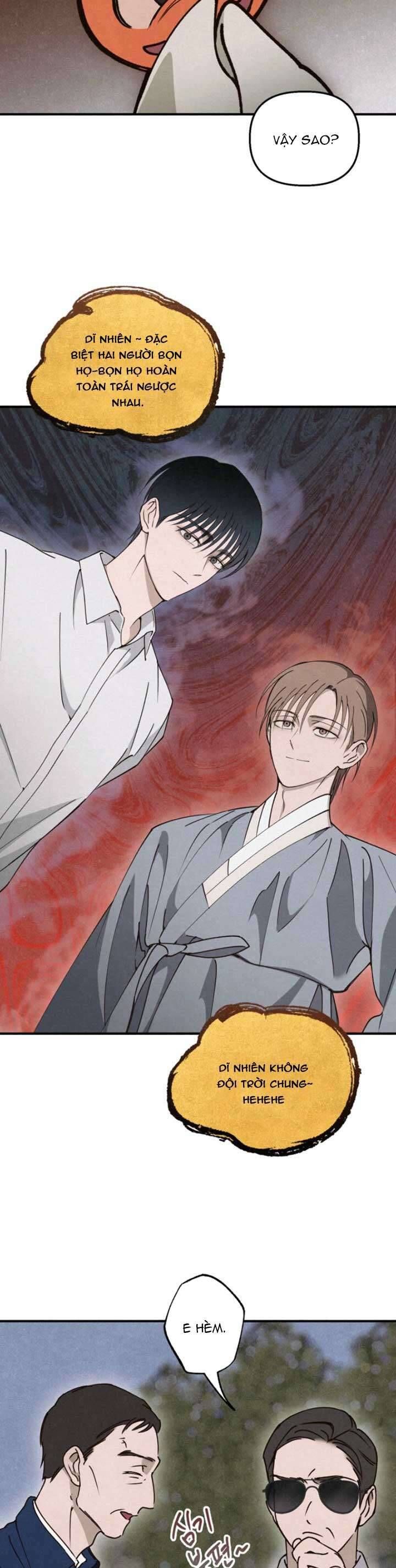 Mùa Hè Bị Nuốt Chửng Bởi Bóng Tối - Chapter 11 - Page 12