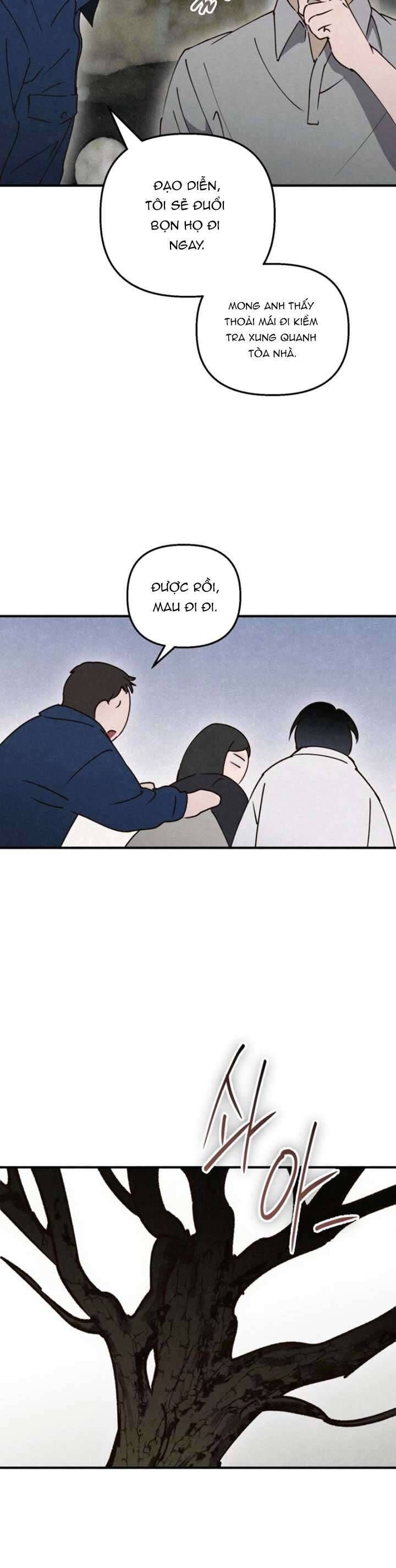 Mùa Hè Bị Nuốt Chửng Bởi Bóng Tối - Chapter 11 - Page 13