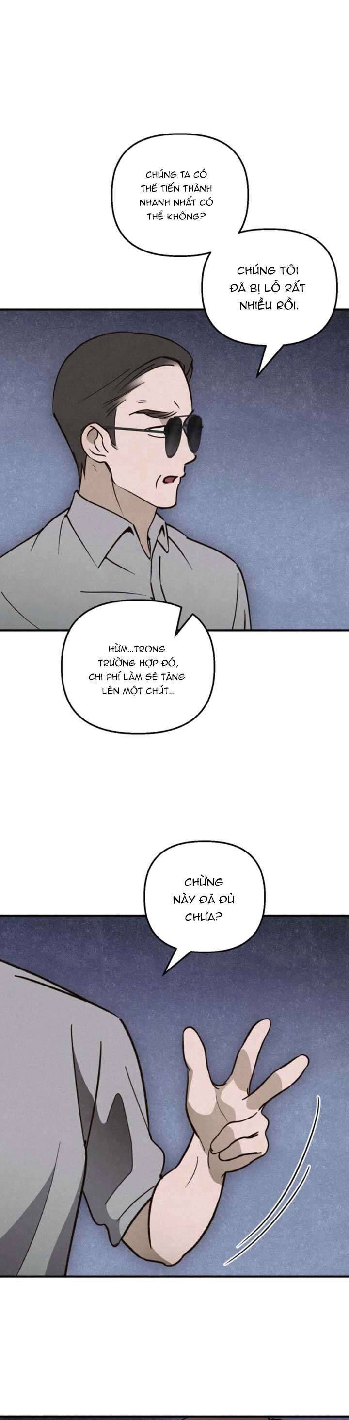 Mùa Hè Bị Nuốt Chửng Bởi Bóng Tối - Chapter 11 - Page 20