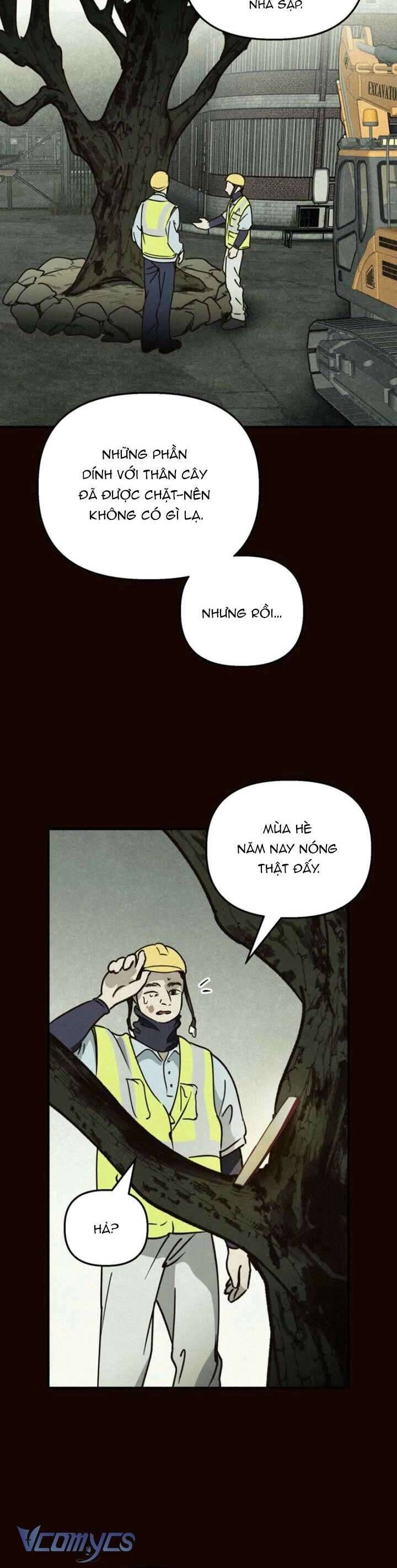 Mùa Hè Bị Nuốt Chửng Bởi Bóng Tối - Chapter 11 - Page 27