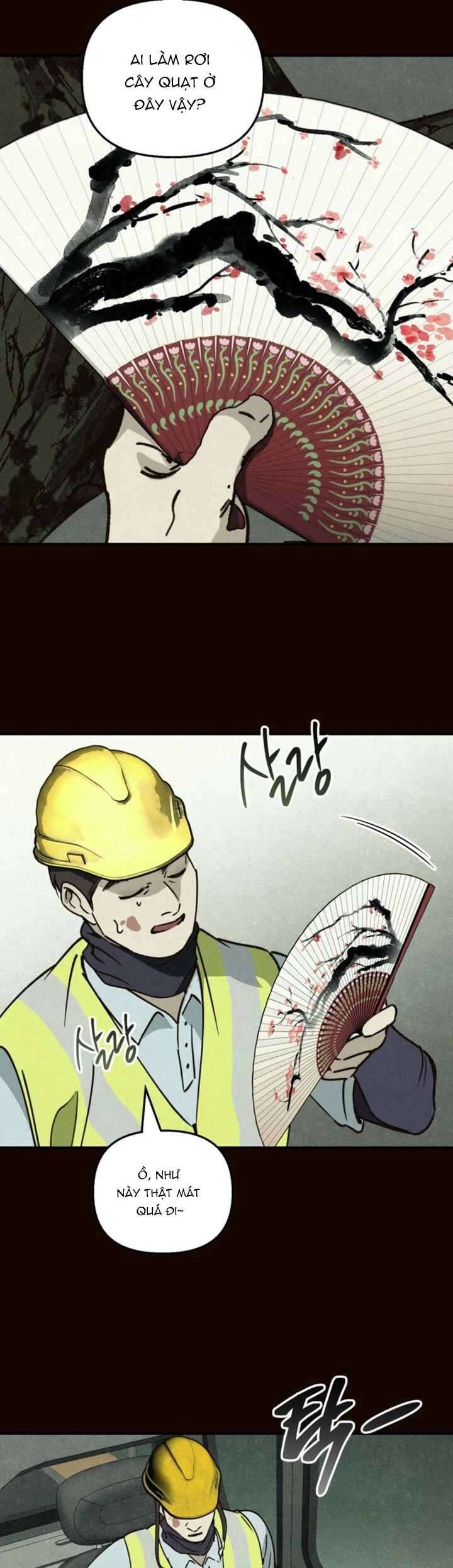 Mùa Hè Bị Nuốt Chửng Bởi Bóng Tối - Chapter 11 - Page 28