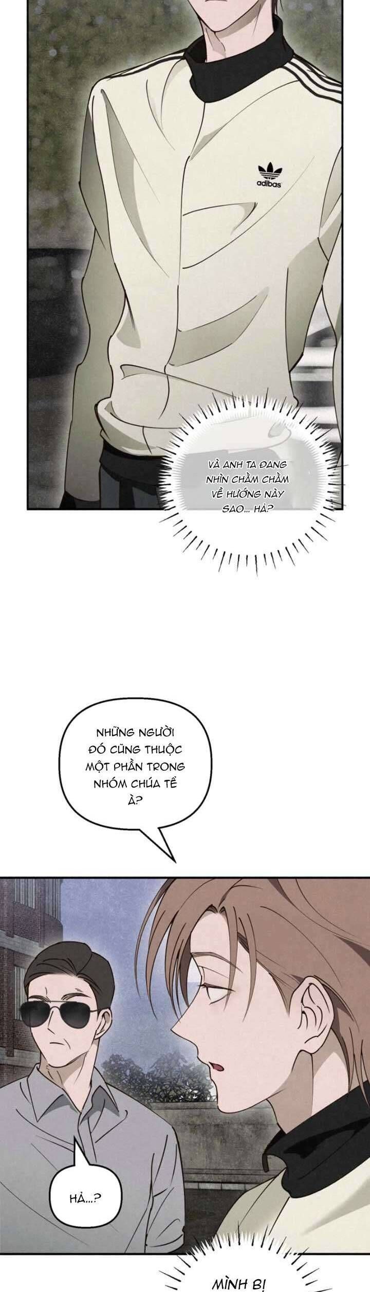 Mùa Hè Bị Nuốt Chửng Bởi Bóng Tối - Chapter 11 - Page 3