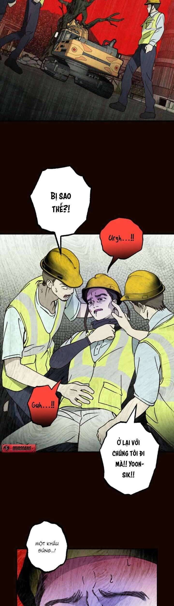 Mùa Hè Bị Nuốt Chửng Bởi Bóng Tối - Chapter 11 - Page 31