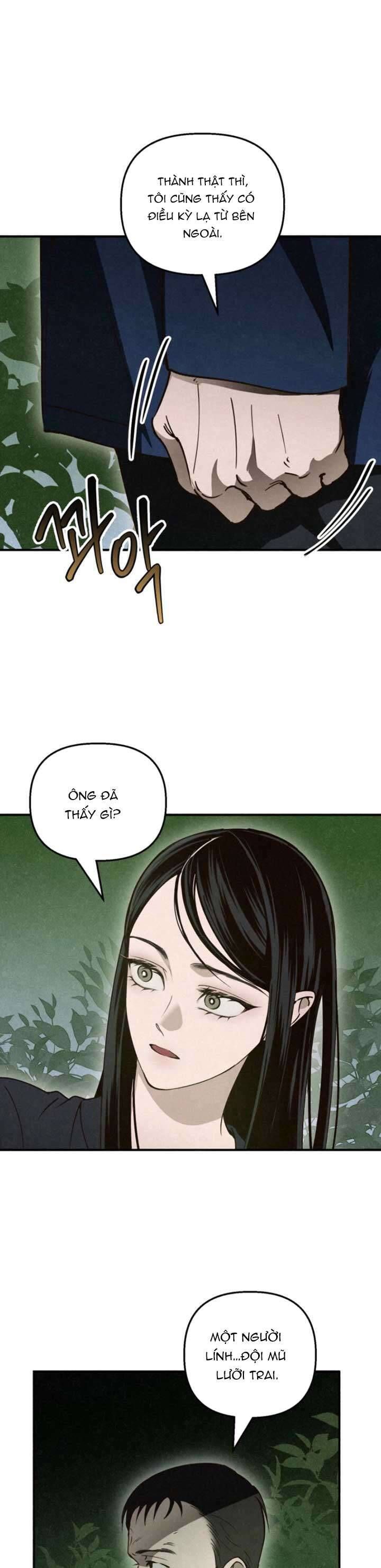 Mùa Hè Bị Nuốt Chửng Bởi Bóng Tối - Chapter 11 - Page 33