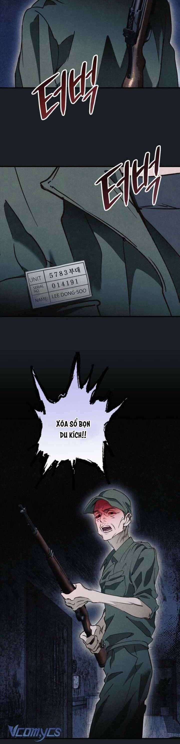 Mùa Hè Bị Nuốt Chửng Bởi Bóng Tối - Chapter 11 - Page 36