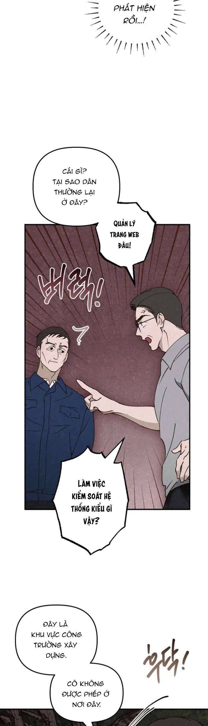 Mùa Hè Bị Nuốt Chửng Bởi Bóng Tối - Chapter 11 - Page 4