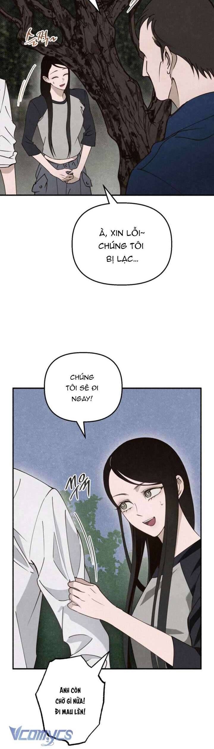 Mùa Hè Bị Nuốt Chửng Bởi Bóng Tối - Chapter 11 - Page 5