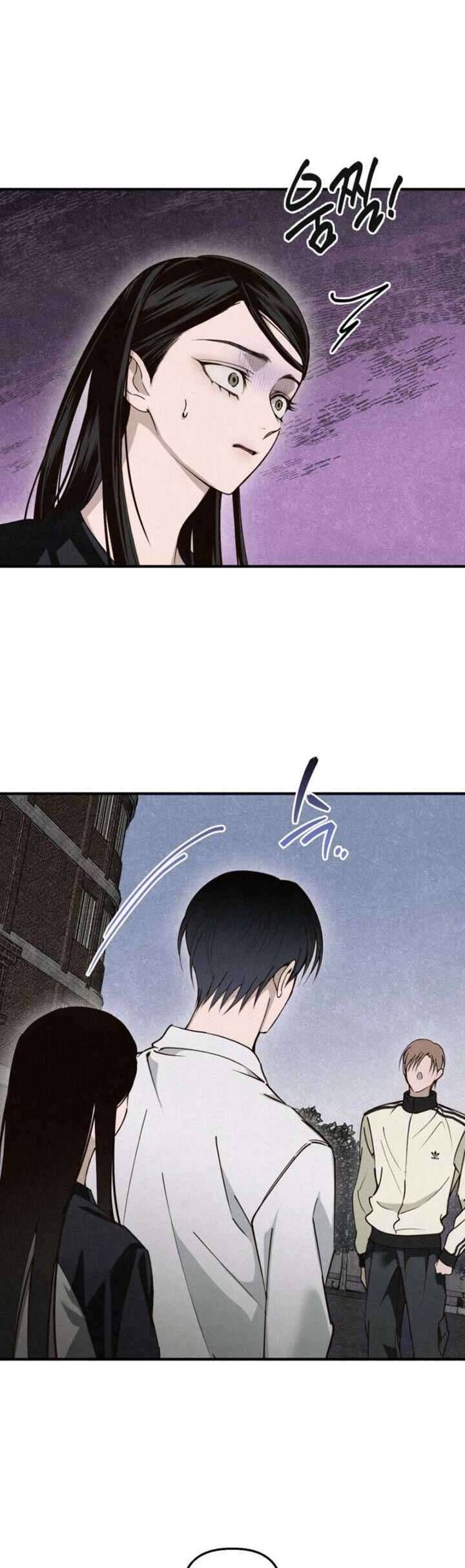 Mùa Hè Bị Nuốt Chửng Bởi Bóng Tối - Chapter 11 - Page 8