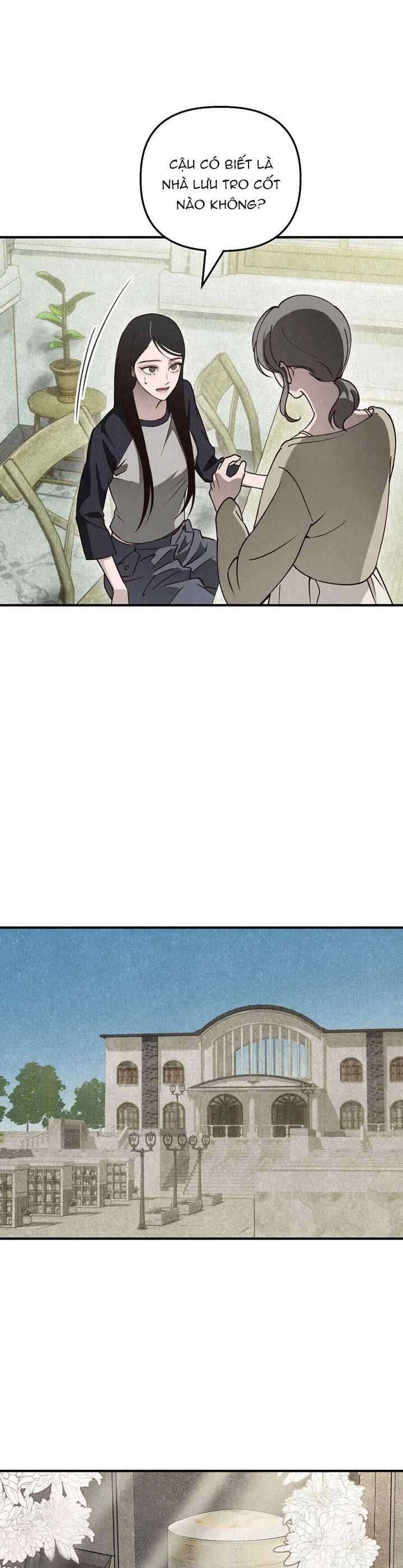 Mùa Hè Bị Nuốt Chửng Bởi Bóng Tối - Chapter 12 - Page 11