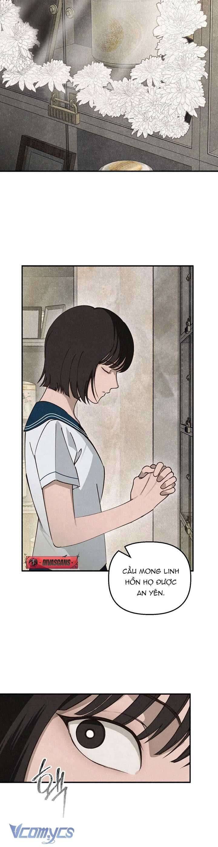 Mùa Hè Bị Nuốt Chửng Bởi Bóng Tối - Chapter 12 - Page 12