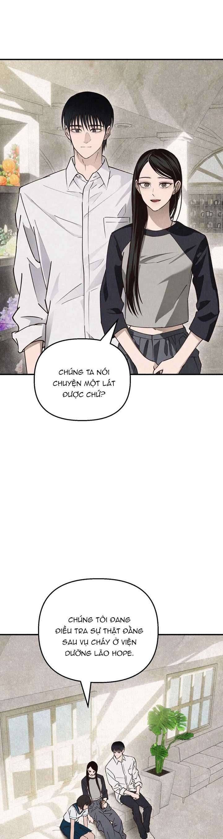 Mùa Hè Bị Nuốt Chửng Bởi Bóng Tối - Chapter 12 - Page 13