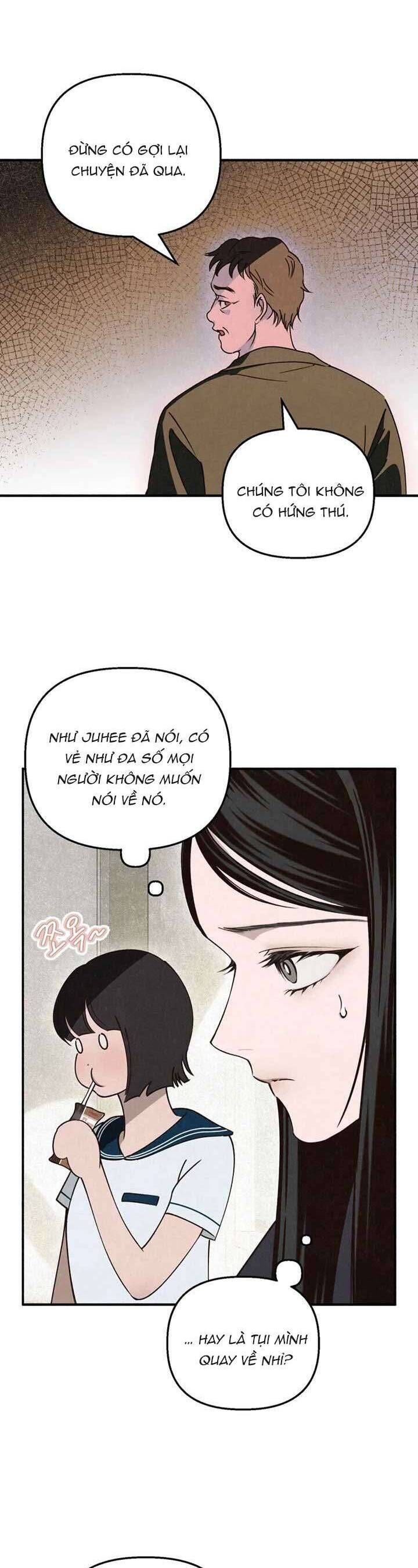 Mùa Hè Bị Nuốt Chửng Bởi Bóng Tối - Chapter 12 - Page 15