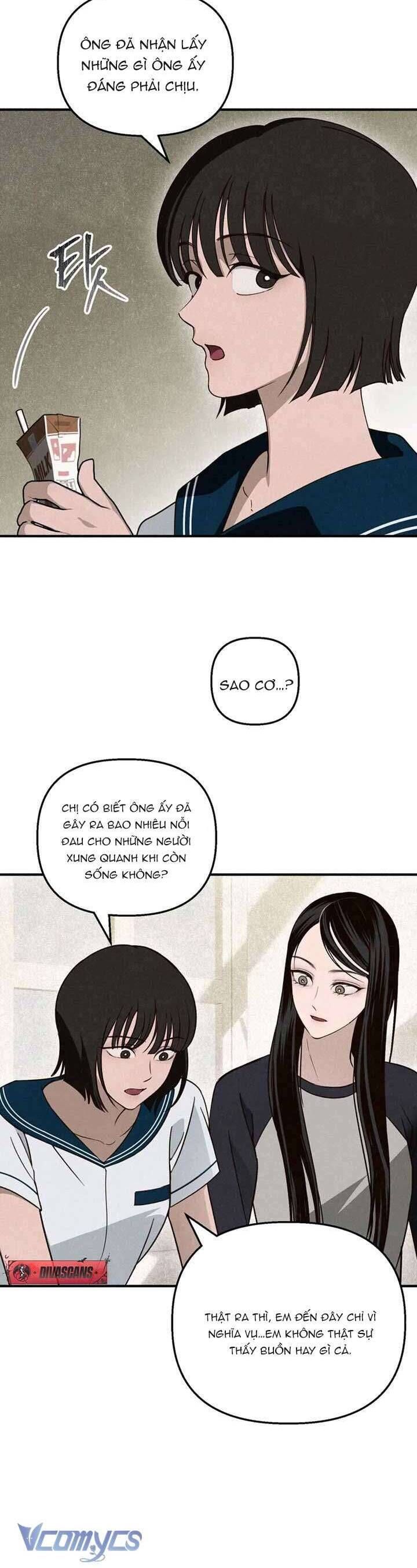 Mùa Hè Bị Nuốt Chửng Bởi Bóng Tối - Chapter 12 - Page 16