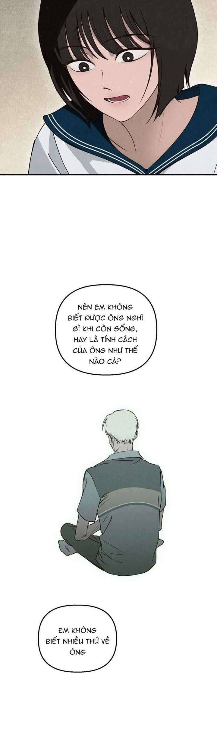 Mùa Hè Bị Nuốt Chửng Bởi Bóng Tối - Chapter 12 - Page 19