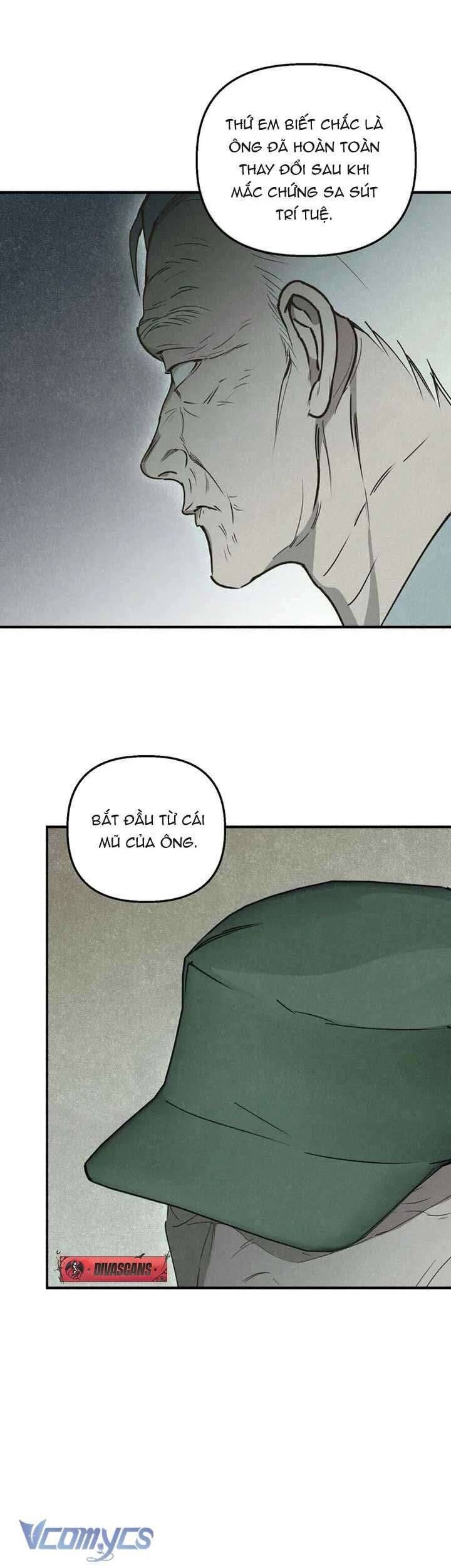 Mùa Hè Bị Nuốt Chửng Bởi Bóng Tối - Chapter 12 - Page 20