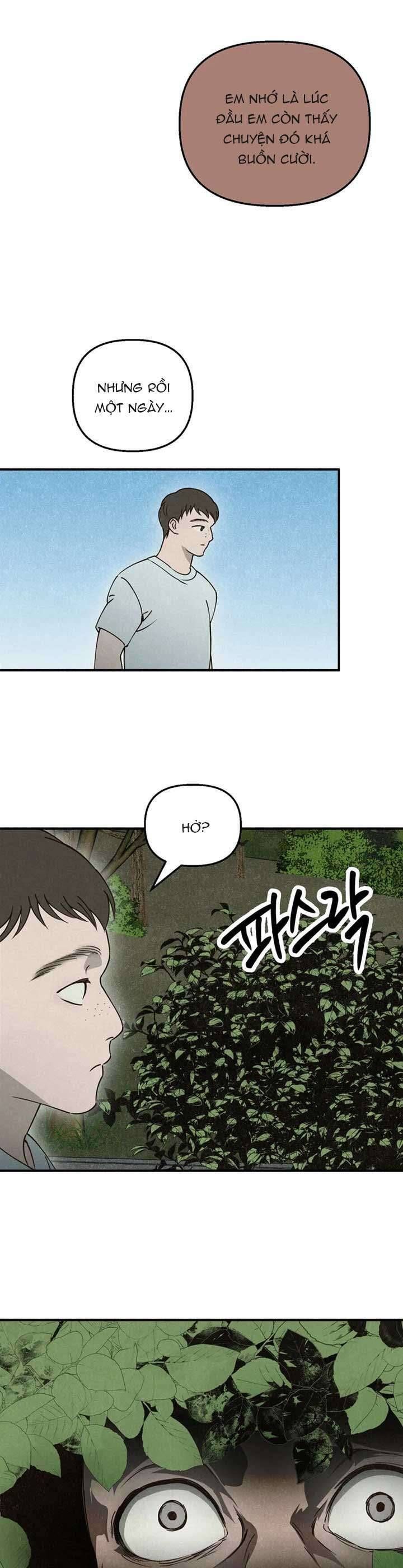 Mùa Hè Bị Nuốt Chửng Bởi Bóng Tối - Chapter 12 - Page 22