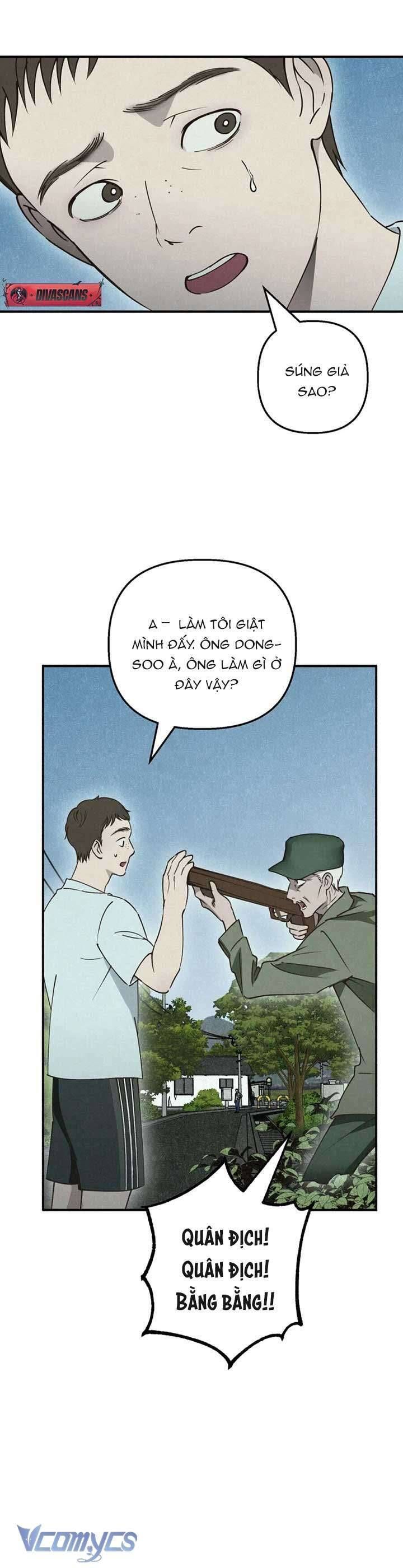 Mùa Hè Bị Nuốt Chửng Bởi Bóng Tối - Chapter 12 - Page 24