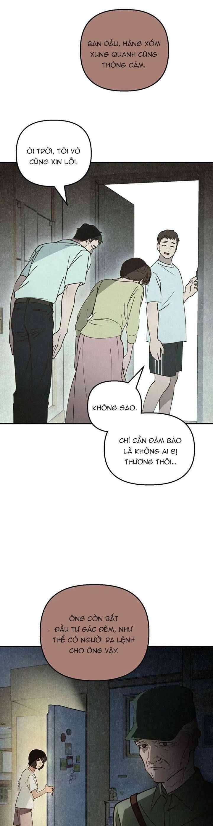 Mùa Hè Bị Nuốt Chửng Bởi Bóng Tối - Chapter 12 - Page 25