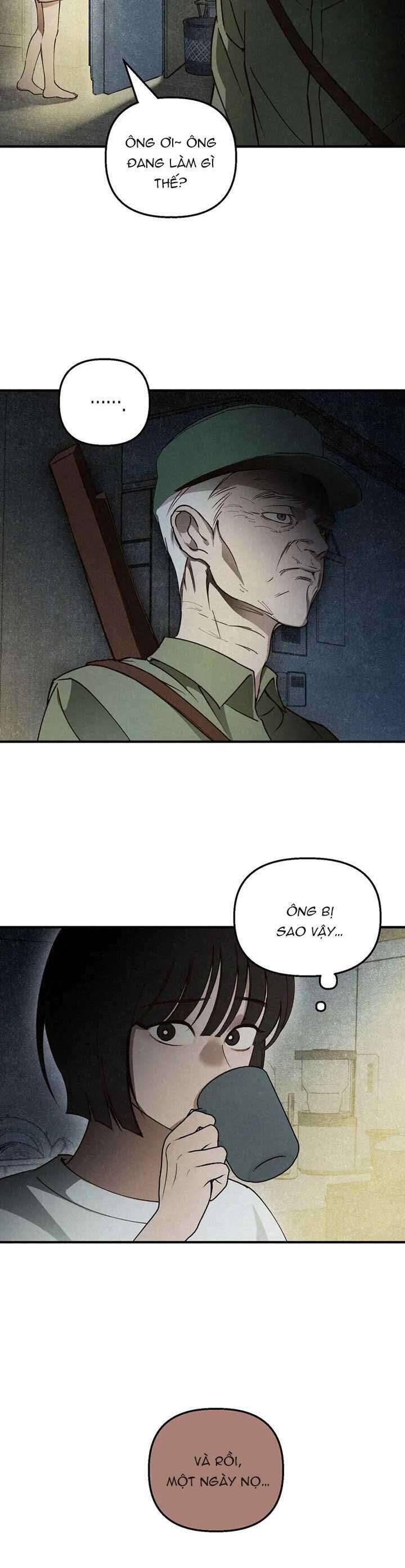 Mùa Hè Bị Nuốt Chửng Bởi Bóng Tối - Chapter 12 - Page 26