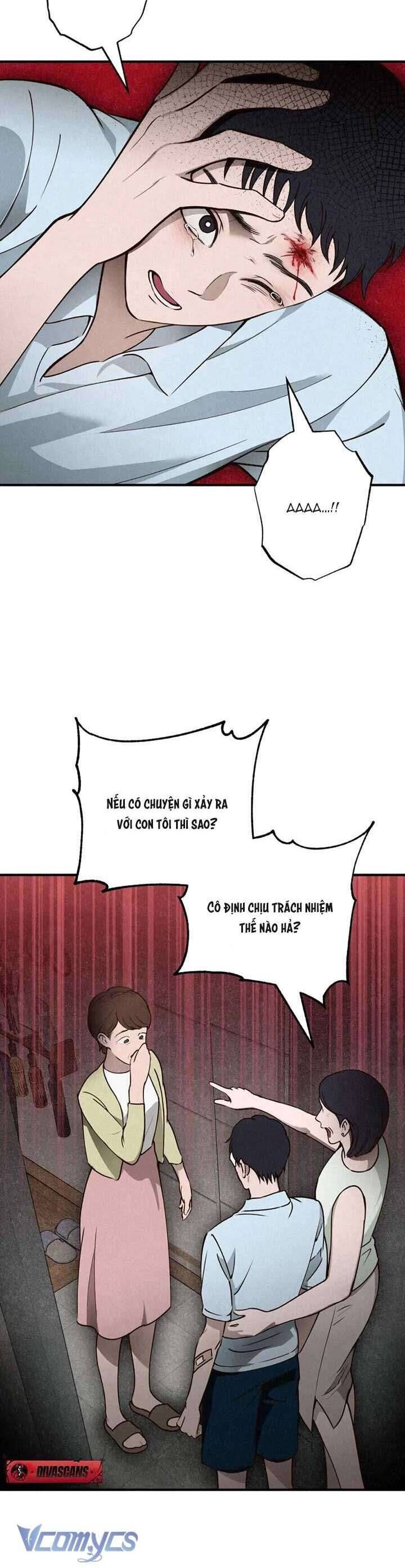 Mùa Hè Bị Nuốt Chửng Bởi Bóng Tối - Chapter 12 - Page 28