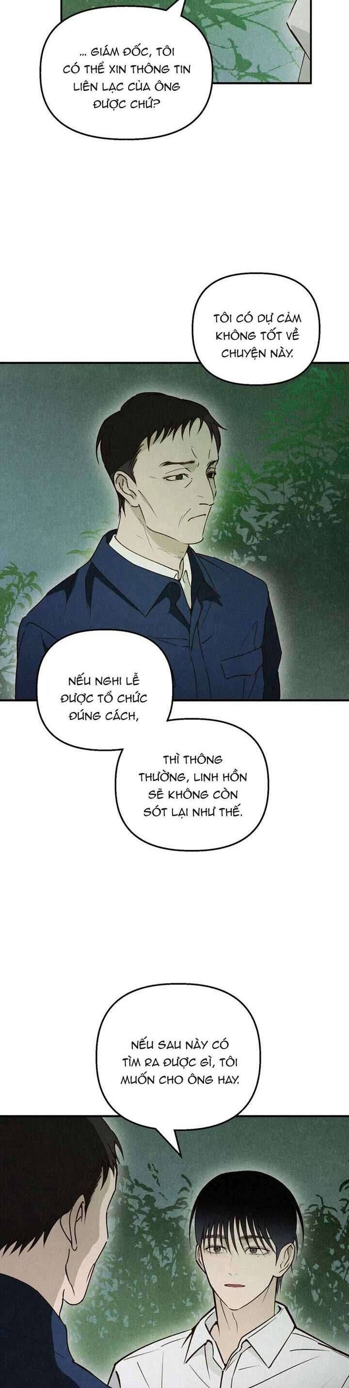 Mùa Hè Bị Nuốt Chửng Bởi Bóng Tối - Chapter 12 - Page 3