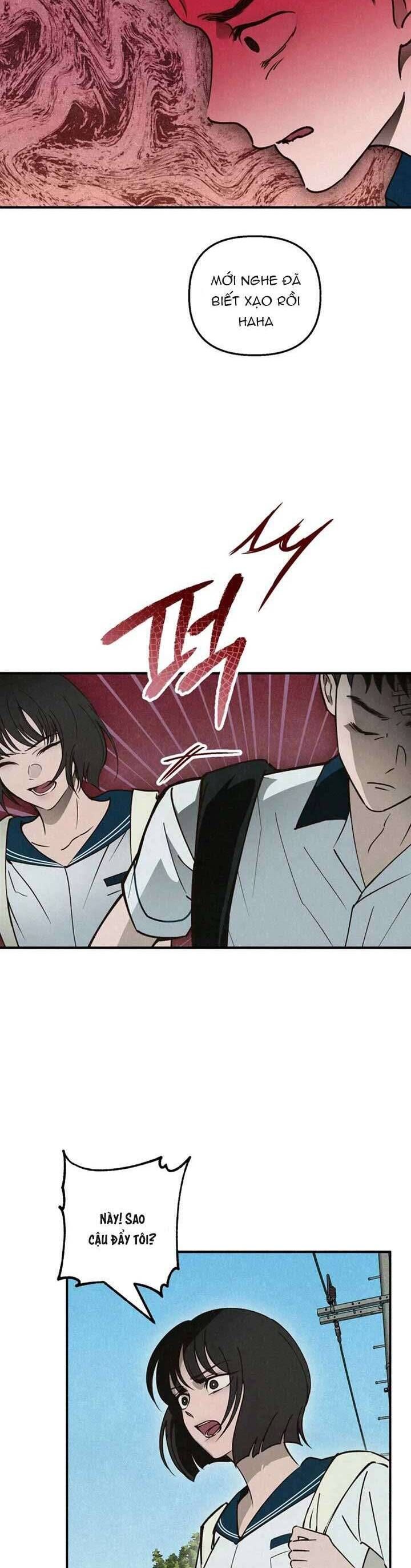 Mùa Hè Bị Nuốt Chửng Bởi Bóng Tối - Chapter 12 - Page 30