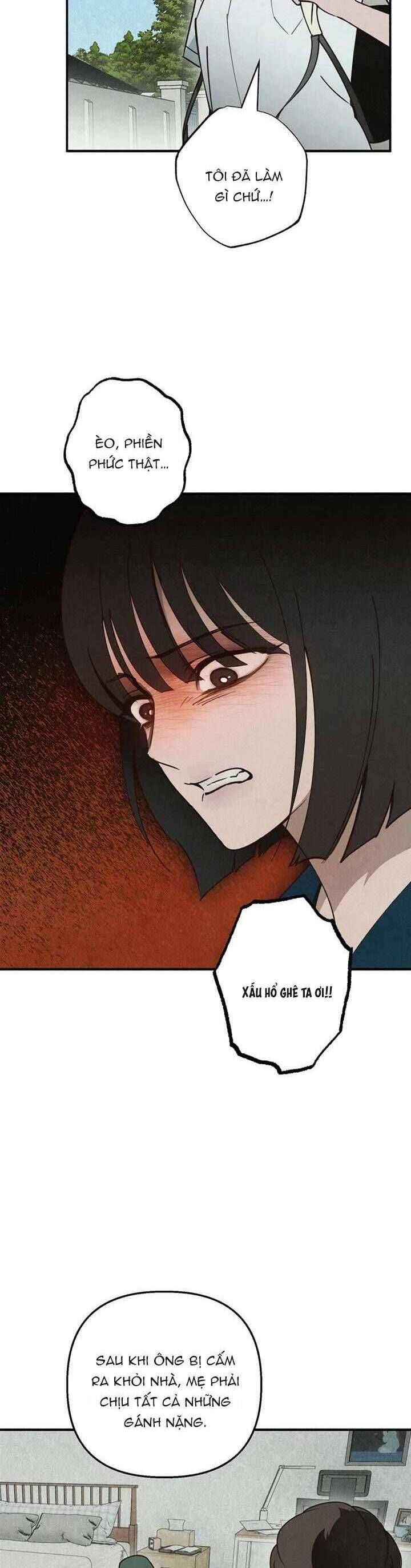 Mùa Hè Bị Nuốt Chửng Bởi Bóng Tối - Chapter 12 - Page 31