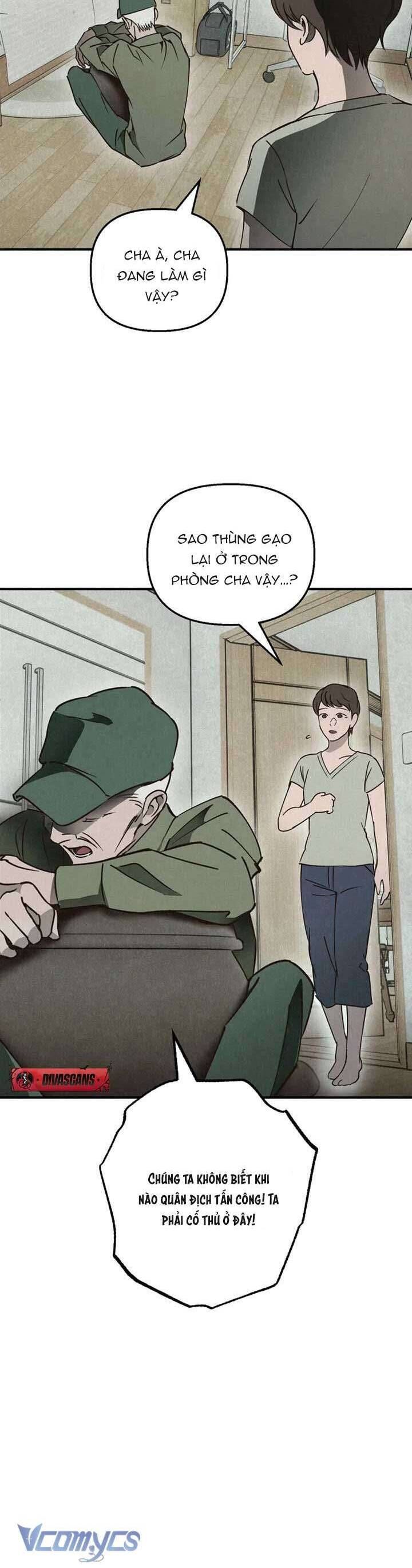 Mùa Hè Bị Nuốt Chửng Bởi Bóng Tối - Chapter 12 - Page 32