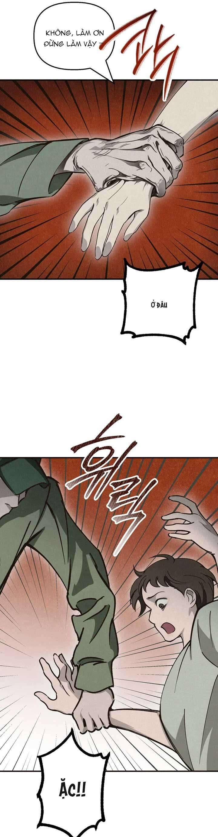 Mùa Hè Bị Nuốt Chửng Bởi Bóng Tối - Chapter 12 - Page 33