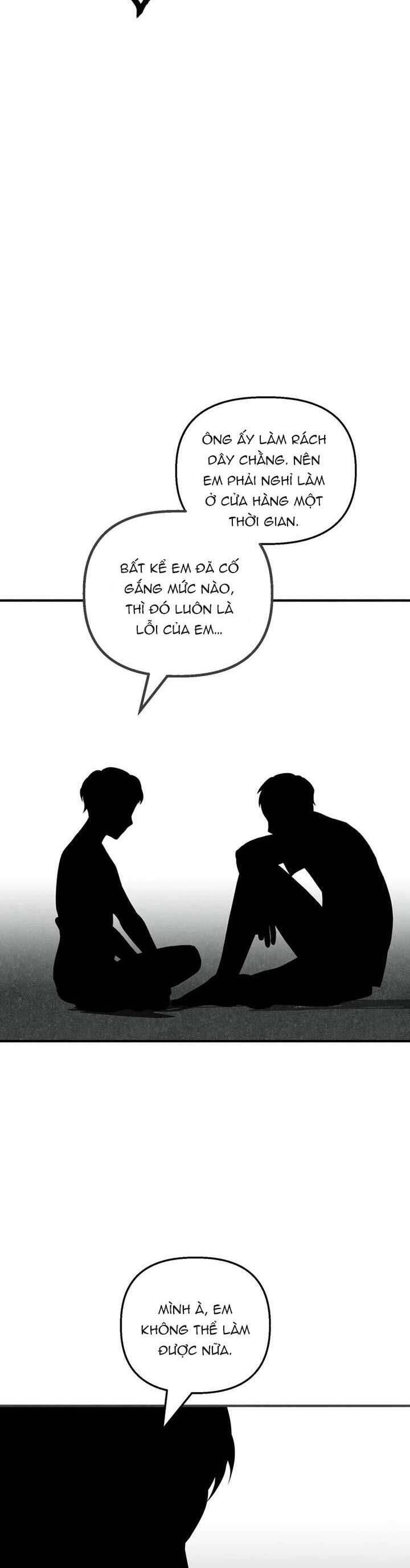 Mùa Hè Bị Nuốt Chửng Bởi Bóng Tối - Chapter 12 - Page 34