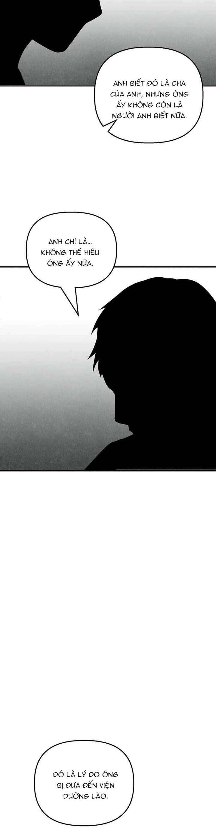 Mùa Hè Bị Nuốt Chửng Bởi Bóng Tối - Chapter 12 - Page 35
