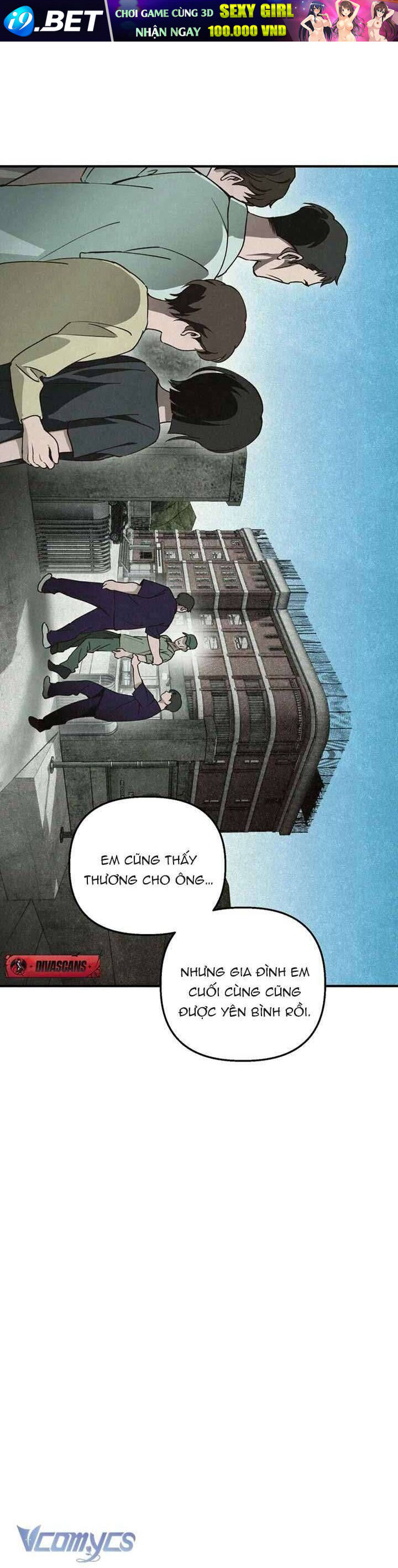 Mùa Hè Bị Nuốt Chửng Bởi Bóng Tối - Chapter 12 - Page 36