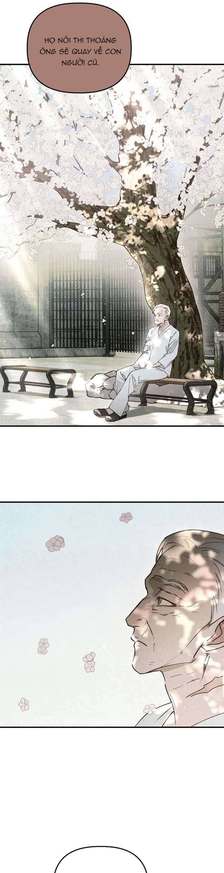 Mùa Hè Bị Nuốt Chửng Bởi Bóng Tối - Chapter 12 - Page 37