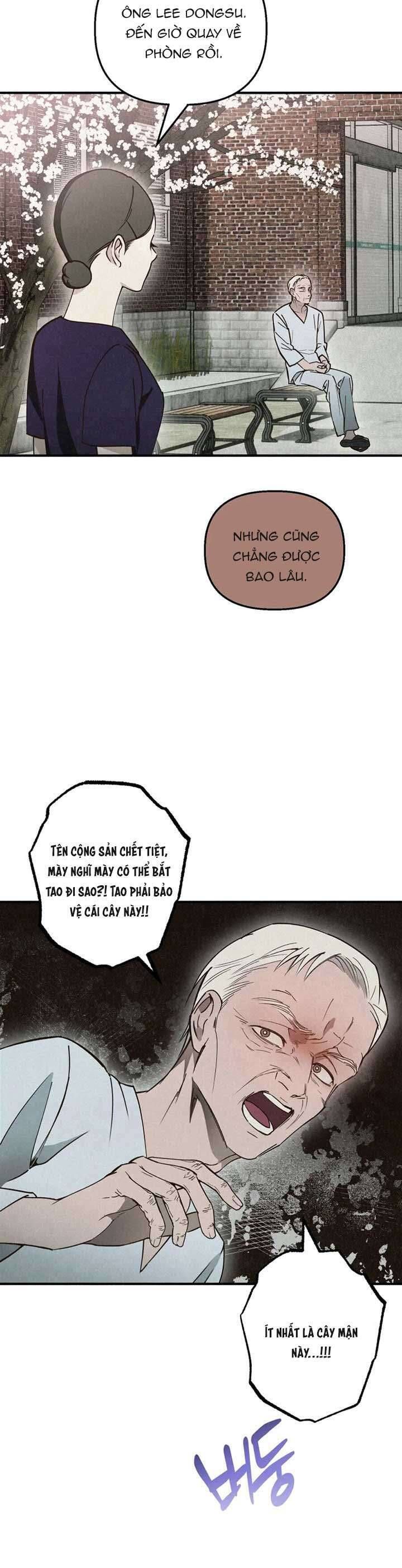 Mùa Hè Bị Nuốt Chửng Bởi Bóng Tối - Chapter 12 - Page 38