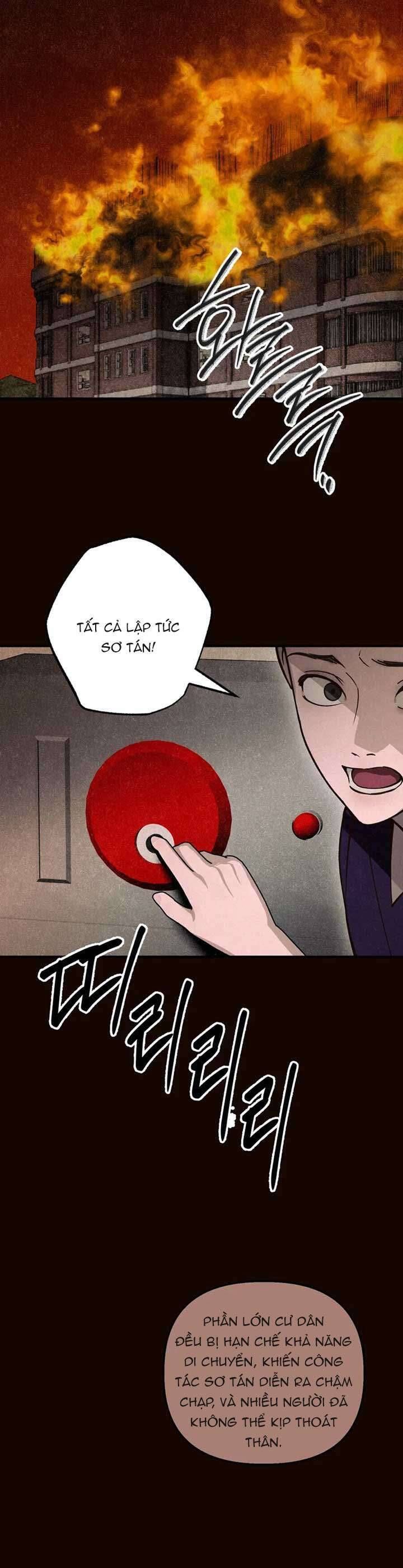 Mùa Hè Bị Nuốt Chửng Bởi Bóng Tối - Chapter 12 - Page 42