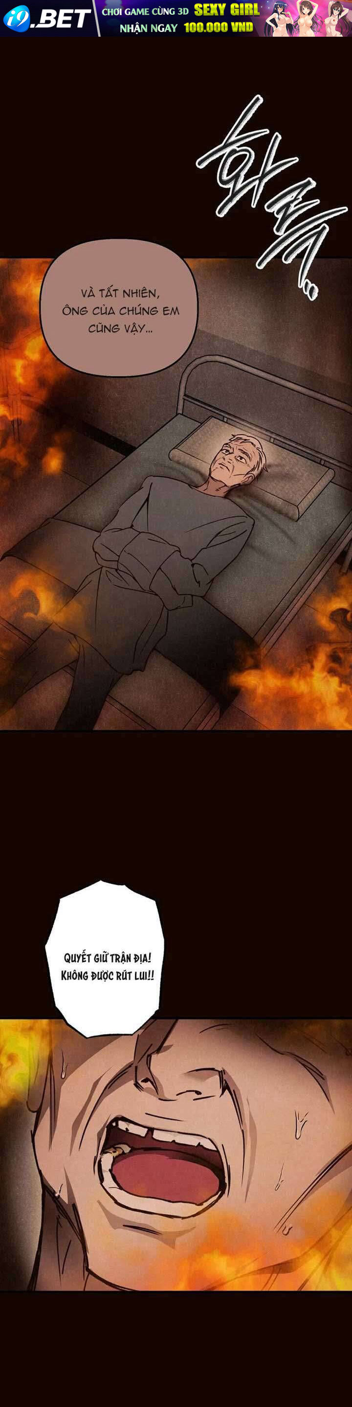 Mùa Hè Bị Nuốt Chửng Bởi Bóng Tối - Chapter 12 - Page 43