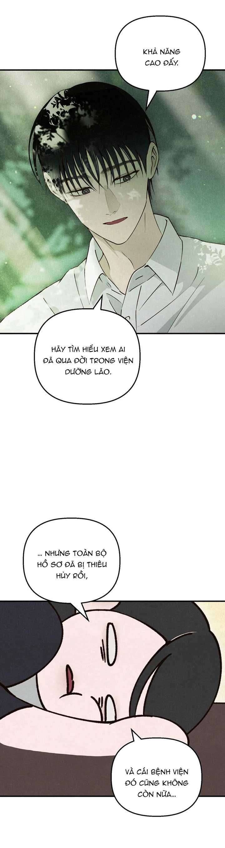 Mùa Hè Bị Nuốt Chửng Bởi Bóng Tối - Chapter 12 - Page 5