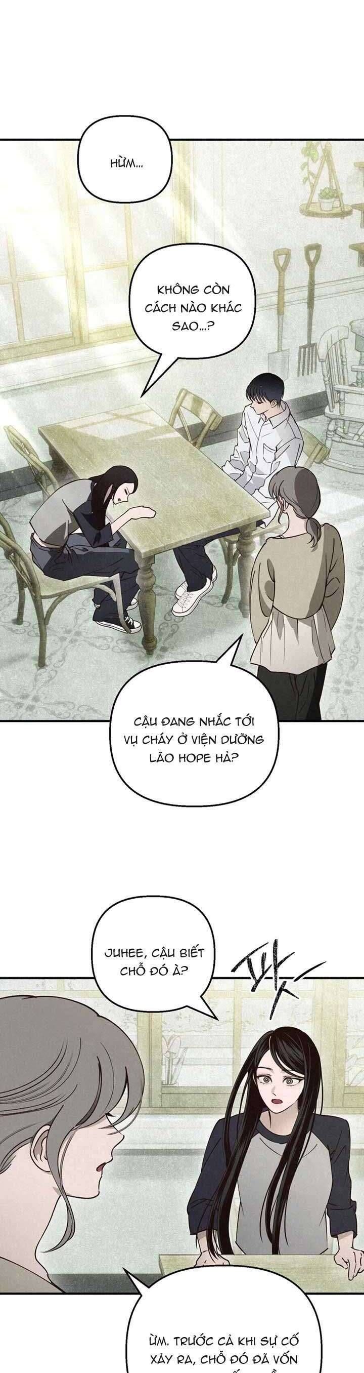 Mùa Hè Bị Nuốt Chửng Bởi Bóng Tối - Chapter 12 - Page 6