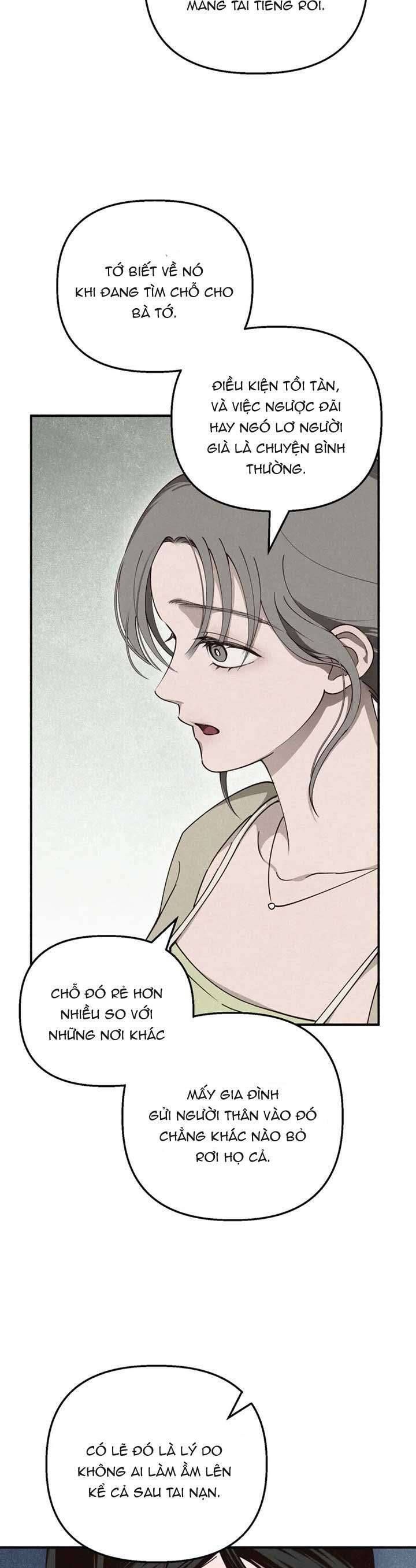 Mùa Hè Bị Nuốt Chửng Bởi Bóng Tối - Chapter 12 - Page 7
