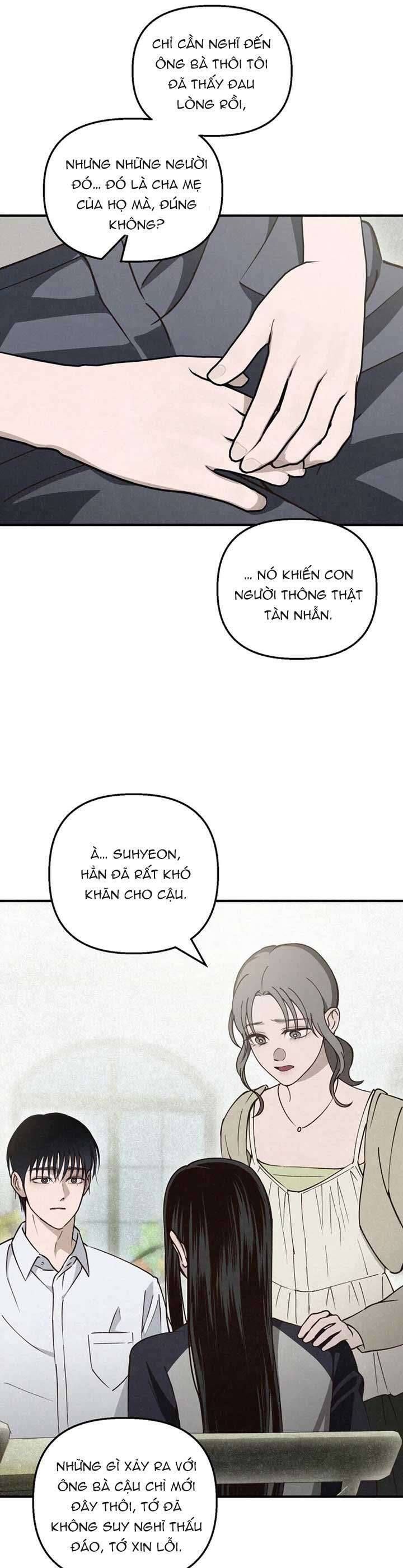 Mùa Hè Bị Nuốt Chửng Bởi Bóng Tối - Chapter 12 - Page 9