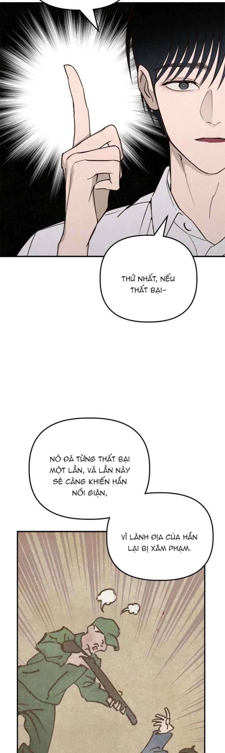 Mùa Hè Bị Nuốt Chửng Bởi Bóng Tối - Chapter 13 - Page 19