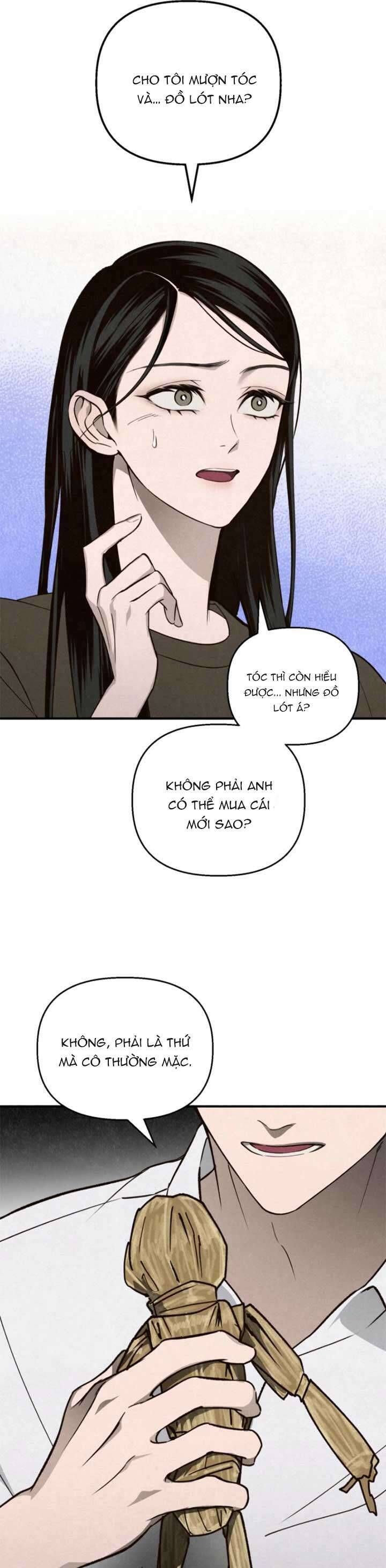Mùa Hè Bị Nuốt Chửng Bởi Bóng Tối - Chapter 13 - Page 27