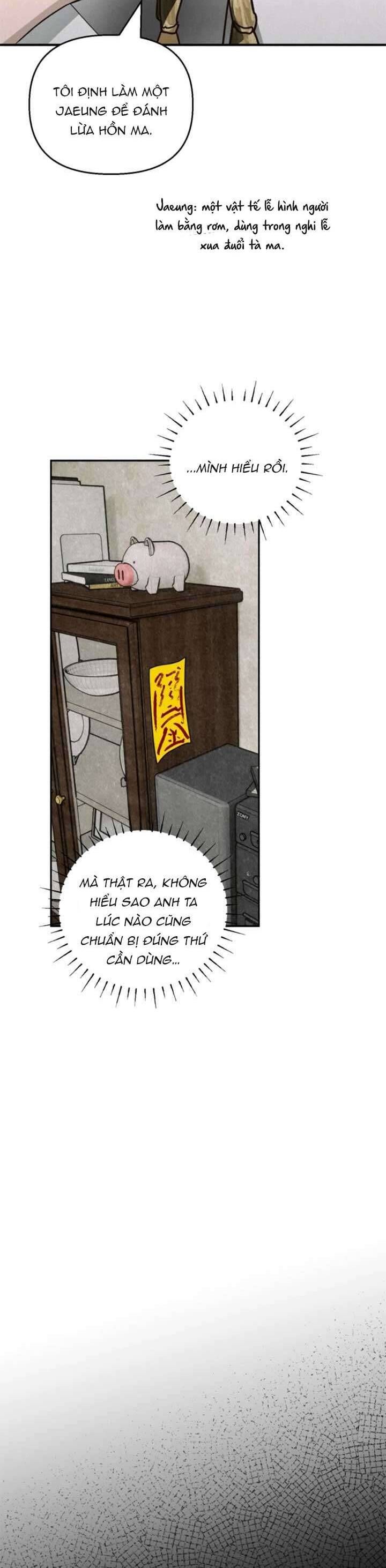 Mùa Hè Bị Nuốt Chửng Bởi Bóng Tối - Chapter 13 - Page 28