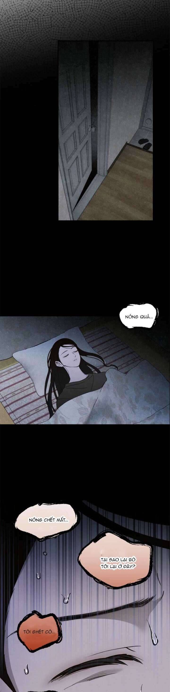 Mùa Hè Bị Nuốt Chửng Bởi Bóng Tối - Chapter 13 - Page 29