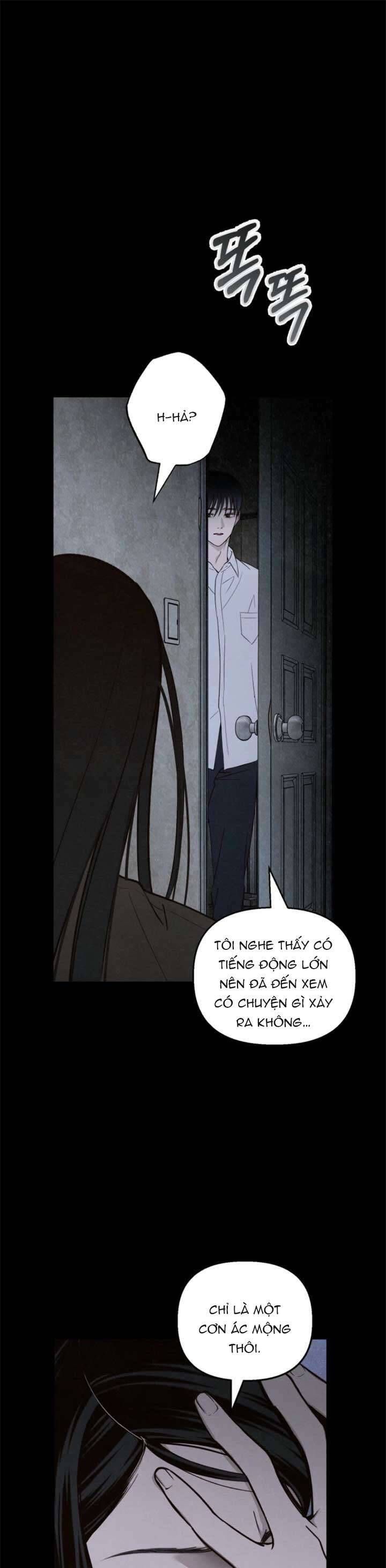 Mùa Hè Bị Nuốt Chửng Bởi Bóng Tối - Chapter 13 - Page 31