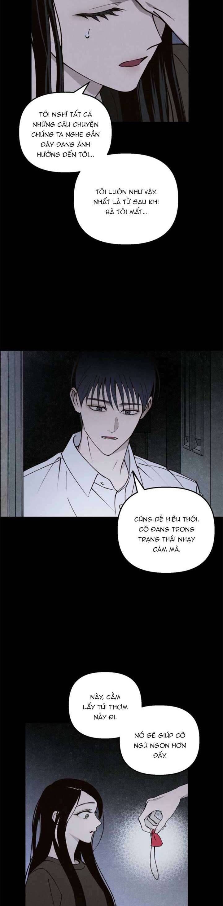 Mùa Hè Bị Nuốt Chửng Bởi Bóng Tối - Chapter 13 - Page 32